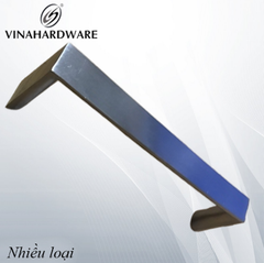 Tay nắm tủ atimon, màu satin -HD006S128