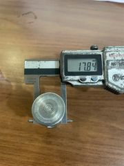 Trục xoay Vinahardware, xi test muối crom 72h - HDFA822