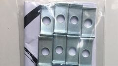 Phụ kiện đi kèm với khung VNH0509, VNH0509PK-VNH0509PK