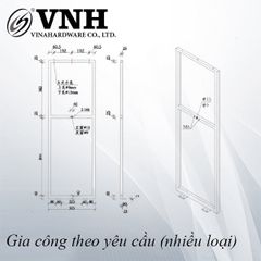 Thanh treo hàng phôi - VNH1426505P