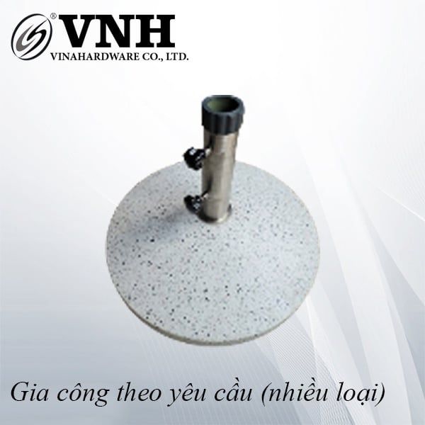 Trụ chân dù inox 304 - VNH500440IN