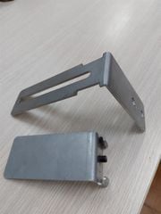 Thanh trượt ray L inox 304: 44*150*104*2.5 - SP292365095-SP292365095