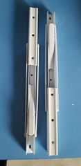 Pát sắt vuông xếp gọn 200mm VNH P200