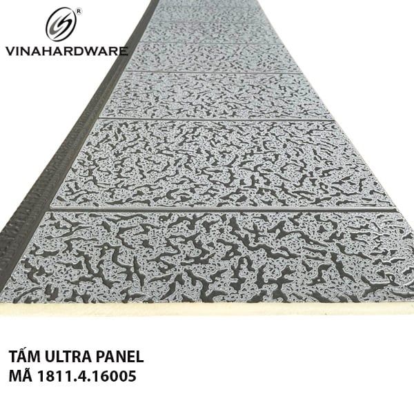 Tấm Ốp Kim Loại Ngoài Trời Cách Nhiệt Ultra Panel