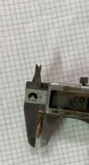 Vít bắn tôn sắt M6, bảy màu - SC625Z23