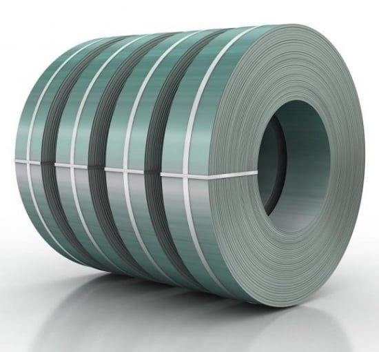 Thép băng, xám dầu - VNH12116