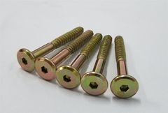 Vít gỗ lục giác chìm M7, bảy màu- VGLGC745