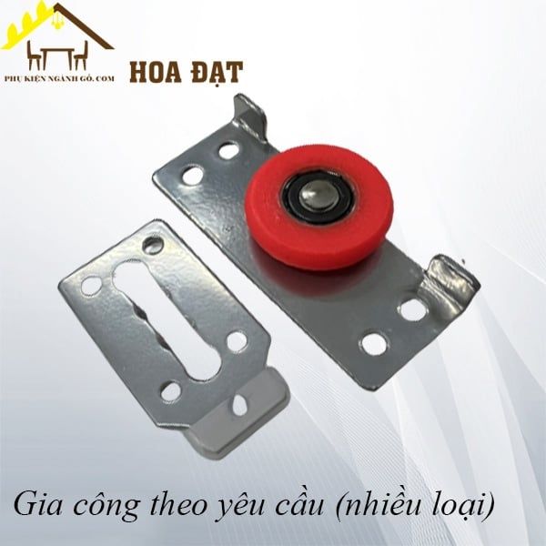 Bánh xe cửa lùa - Mã 1410.4.01015