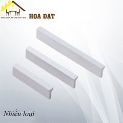 Tay nắm chữ T, hợp kim nhôm, loại góc nghiêng - HD3866D96
