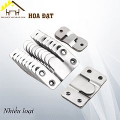 Pat (bas) treo tranh, inox 304 - AH5030IN