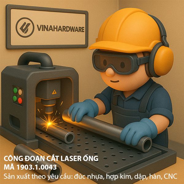 Cắt Ống Bằng Laser — 1903.1.0043