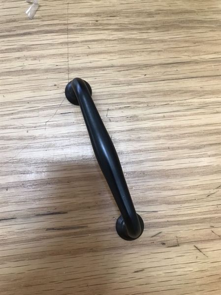 Tay nắm cửa, màu đen - HD0311D96