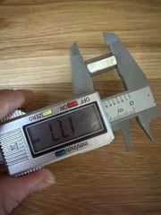 Tán nối ty ren, xi trắng-TLG830