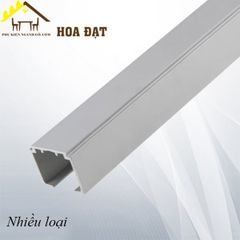 Ray trượt đơn 31x33mm Hafele cho cửa lùa
