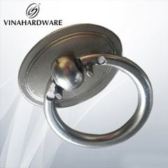 Tay nắm khoen màu ken mờ Vinahardware - HD0059