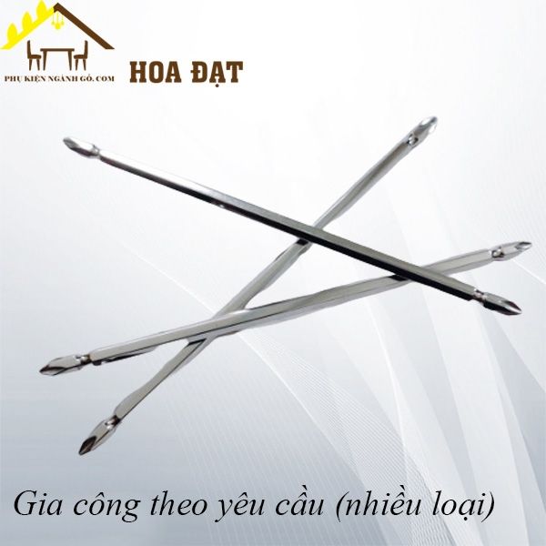 Tuốc nơ vít , màu crom CSTL270 - TNV650YTB