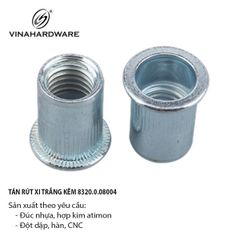 Tán Rút Mạ 7 Màu - Mã 8320.0.03007