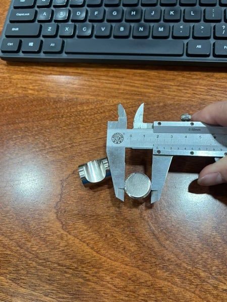 Tay nắm gù hợp kim nhôm, màu inox Vinahardware -HD0157I20