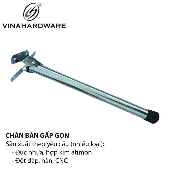 Chân Bàn Gấp Học Sinh Vinahardware – Mã 2104.4.45624