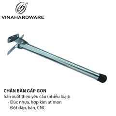 Chân Bàn Gấp Học Sinh Vinahardware – Mã 2104.4.45624