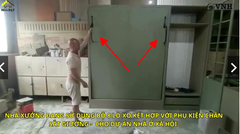 Chân Sắt Giường Loại Cong, Sơn Đen Mờ Vinahardware - Mã 3100.1.03546