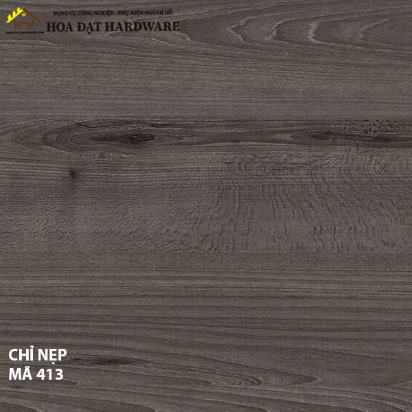 Nẹp Chỉ PVC Dán Cạnh, Bản 21 - Mã VNH110S