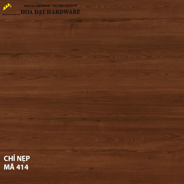 Nẹp Chỉ PVC Dán Cạnh, Bản 21 - Mã VNH110S