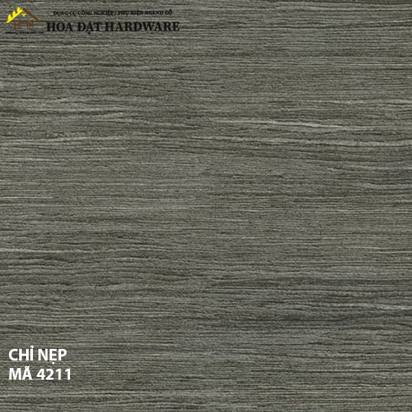 Nẹp Chỉ PVC Dán Cạnh, Bản 21 - Mã VNH110S