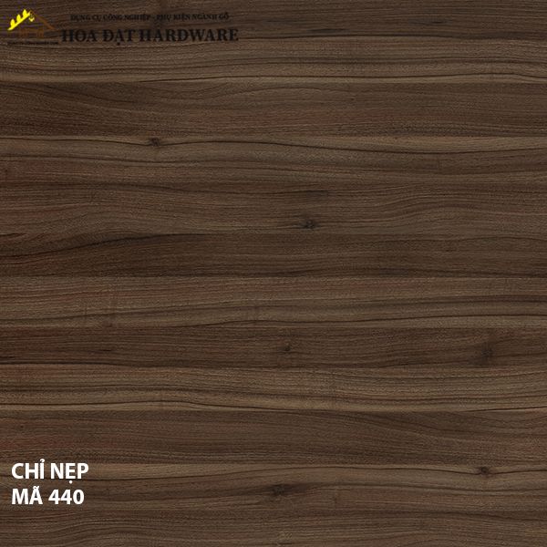 Nẹp Chỉ PVC Dán Cạnh, Bản 21 - Mã VNH110S