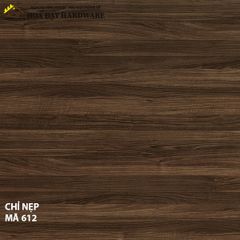 Nẹp Chỉ PVC Dán Cạnh, Bản 21 - Mã VNH110S