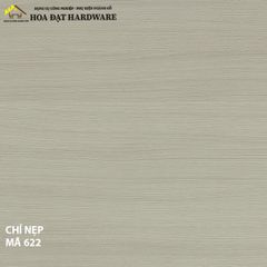 Nẹp Chỉ PVC Dán Cạnh, Bản 21 - Mã VNH110S