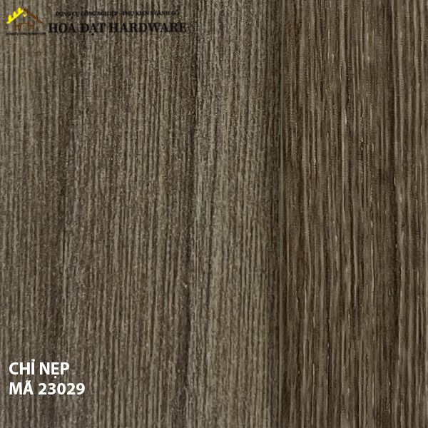 Nẹp Chỉ PVC Dán Cạnh, Bản 21 - Mã VNH110S