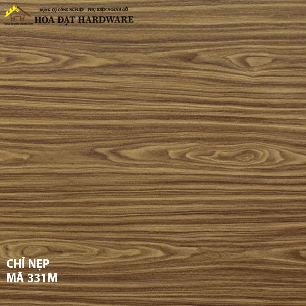 Nẹp Chỉ PVC Dán Cạnh, Bản 21 - Mã VNH110S