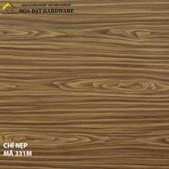 Nẹp Chỉ PVC Dán Cạnh, Bản 21 - Mã VNH110S