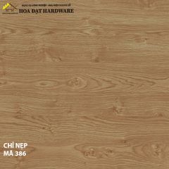 Nẹp Chỉ PVC Dán Cạnh, Bản 21 - Mã VNH110S