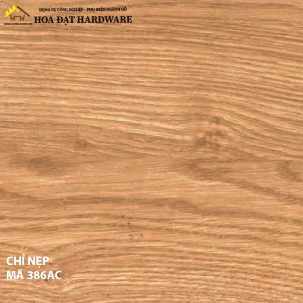 Nẹp Chỉ PVC Dán Cạnh, Bản 21 - Mã VNH110S