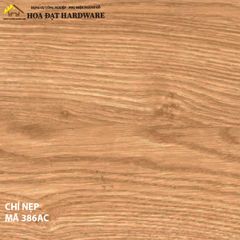 Nẹp Chỉ PVC Dán Cạnh, Bản 21 - Mã VNH110S