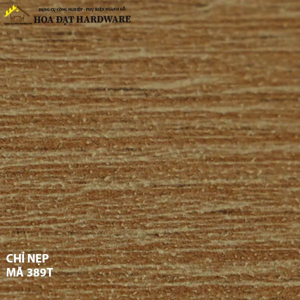 Nẹp Chỉ PVC Dán Cạnh, Bản 21 - Mã VNH110S