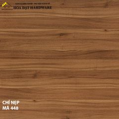 Nẹp Chỉ PVC Dán Cạnh, Bản 21 - Mã VNH110S