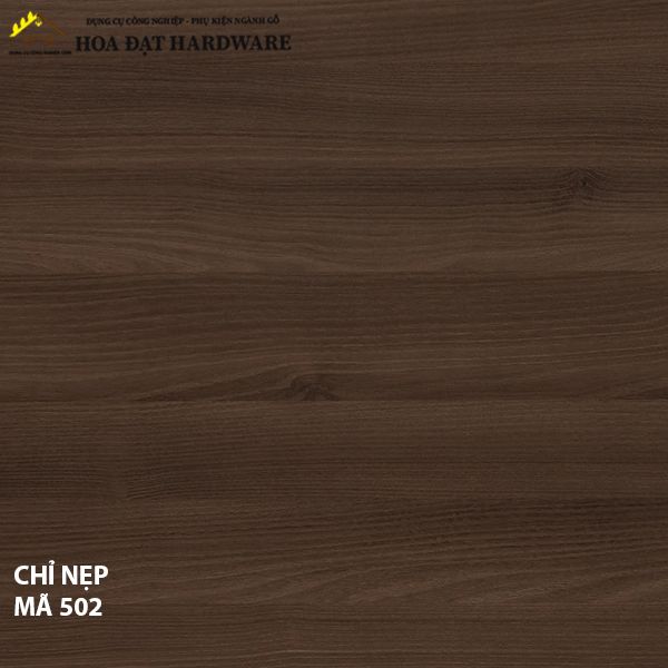 Nẹp Chỉ PVC Dán Cạnh, Bản 21 - Mã VNH110S