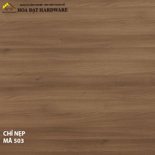 Nẹp Chỉ PVC Dán Cạnh, Bản 21 - Mã VNH110S