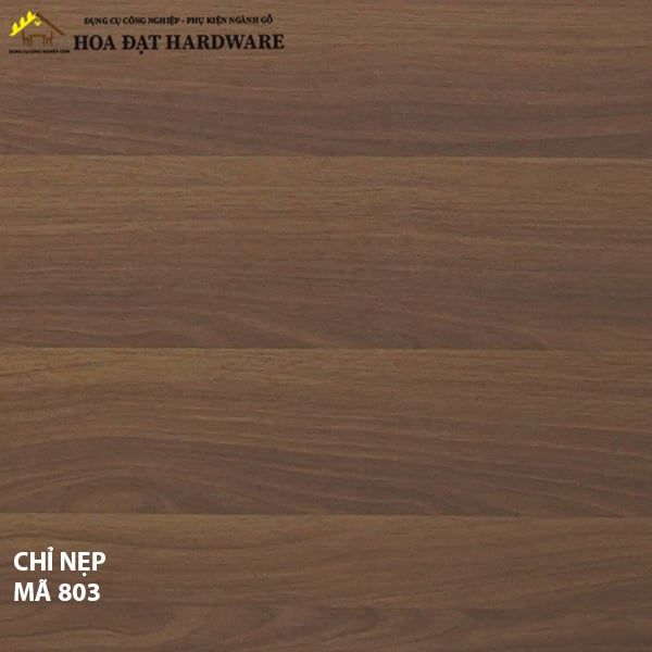 Nẹp Chỉ PVC Dán Cạnh, Bản 21 - Mã VNH110S