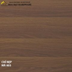 Nẹp Chỉ PVC Dán Cạnh, Bản 21 - Mã VNH110S