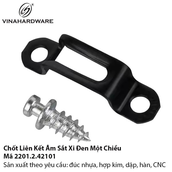 Chốt Liên Kết Âm Một Chiều - Mã 2201.2.42101