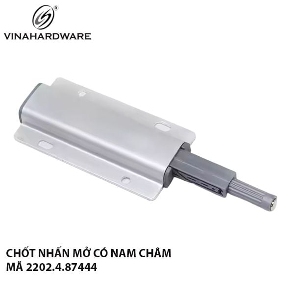 Chốt nhấn mở có nam châm - Mã 2202.4.87444