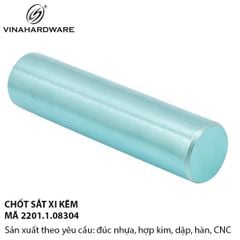 Chốt sắt xi kẽm xanh 2201.1.08304