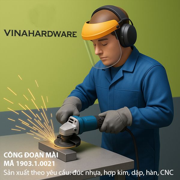 Công đoạn Mài - 1903.1.0021