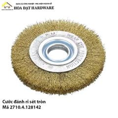 Bánh cước đánh rỉ sét - Mã 2710.4.128142