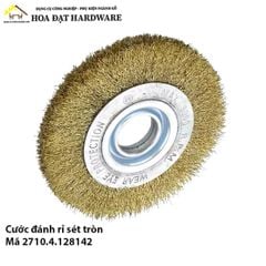 Bánh cước đánh rỉ sét - Mã 2710.4.128142