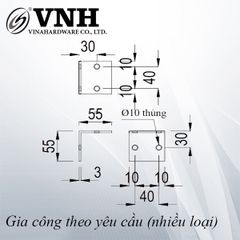 Pat (bas) sắt, sơn ED - VNH5555603 - HDBF647
